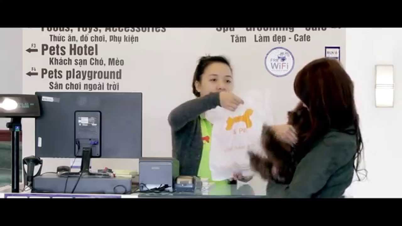 J&Pet Shop&Cafe 148 Xuân Diệu YouTube