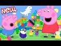 Peppa Pig Tales 🚗 Bridge Building In Tiny Land 🚙 BRAND NEW Peppa Pig Episodes