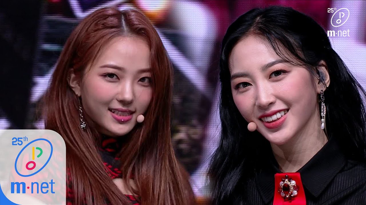 [ELRIS - JACKPOT] KPOP TV Show | 
 M COUNTDOWN 200305 EP.655