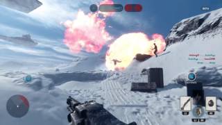 STARWARS BATTLEFRONT - Spawn Trap