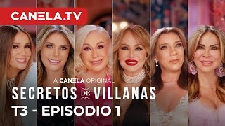 Secretos de Villanas 3 - Episodio 1 (COMPLETO) | Canela.TV screenshot 1