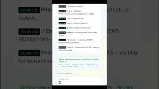 Lecture AI Agent
