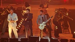 Jonas Brothers - Burnin' Up (Jonas20: Greetings from Your Hometown Tour)