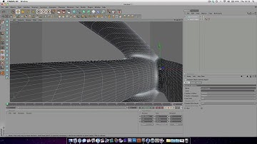 Getting Started with Cinema 4D - Basic Modelling