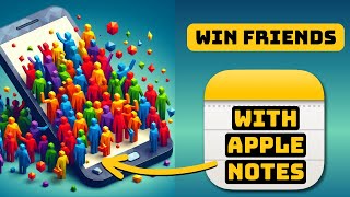 How To Win Friends With Apple Notes  Personal Contact Management For Beginners