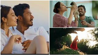 Theendum dhooram song | 2k song | WhatsApp status | hd fullscreen song