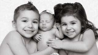Newborn Baby Child Photographer | North of Boston
