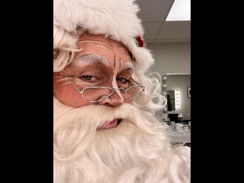 Making Santa Claus