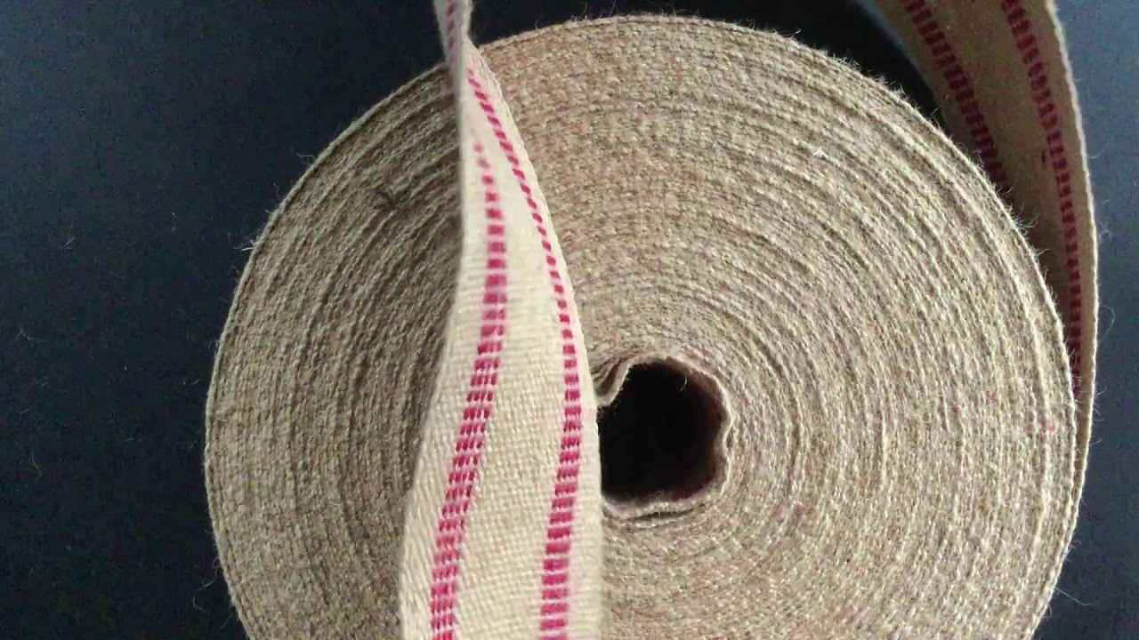 Jute bing (Red) YouTube