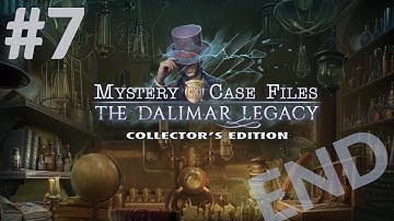 Mystery Case Files: The Dalimar Legacy Walkthrough part 7