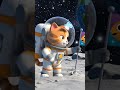 moon #cartoon #animation #cartoonstory #funny #cat #kidsstory #cute #kids #disney #moon #earth #moon