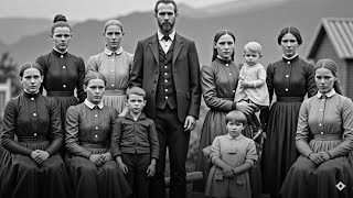 Valley of the Eternal Wives: The Forgotten Horror of the Green Family (True 1880s Utah Mystery)