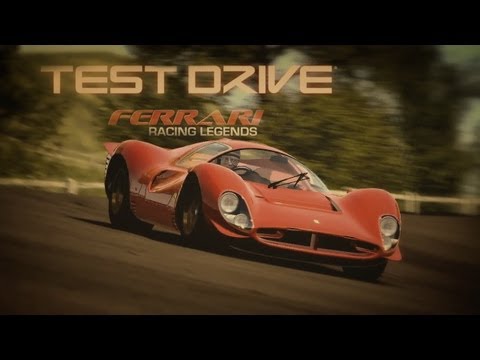 Видео: Test Drive: Ferrari Racing Legends - Видео Рецензия (Обзор от OnePoint)