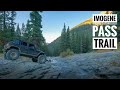 Imogene Pass Trail - Colorado
