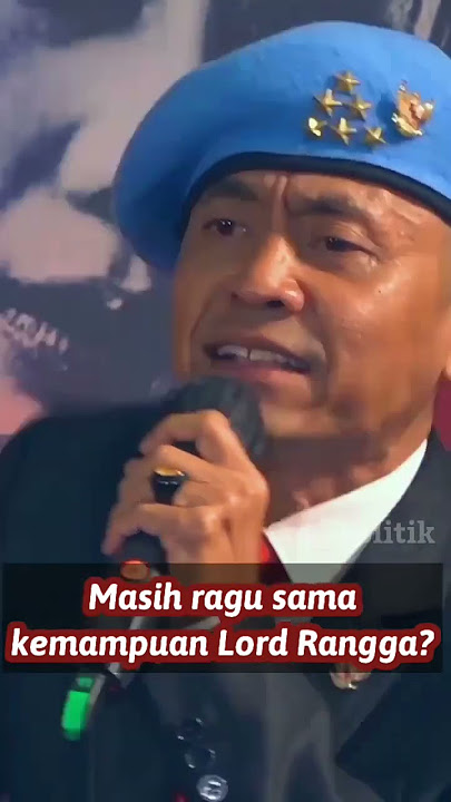 Lord Rangga tetap istimewa #shorts #sundaempire #lordrangga #trending #pesulapmerah #ngakak