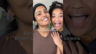 Lets Solve S Brown Girl Makeup Problems