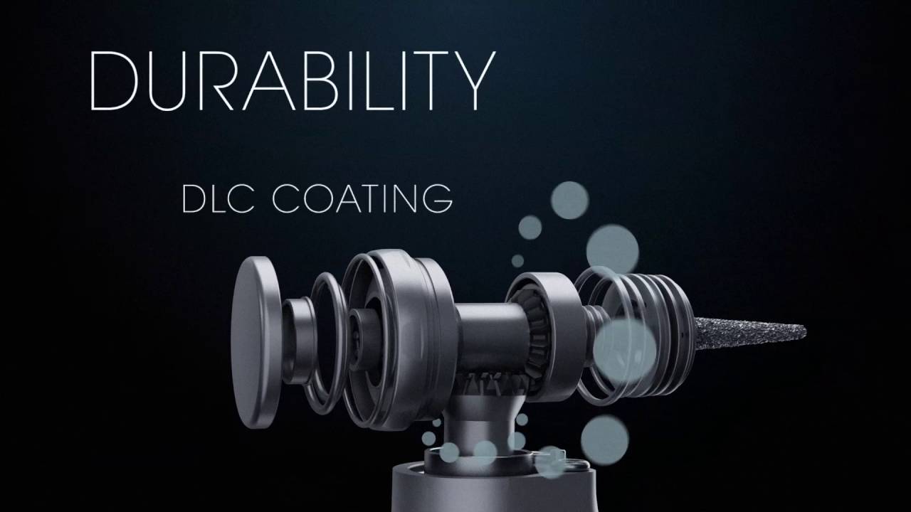 NSK Ti-Max Z Handpieces