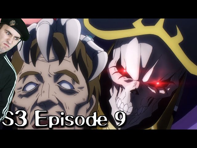 Overlord III ninth episode – War of Words – Overlord News