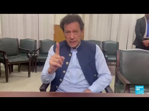 Pakistán: Imran Khan estará en libertad bajo fianza por dos semanas