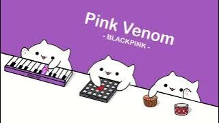 BLACKPINK - Pink Venom (cover by Bongo Cat) ️🎧