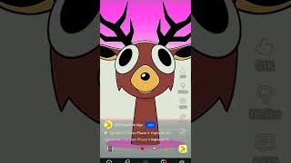 Sprunki OC The Deer Phase 4
