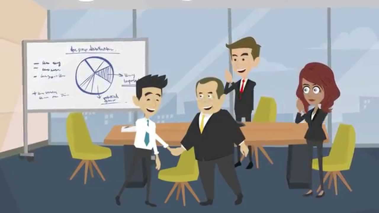 Graduates First Explainer Video - YouTube