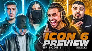 ICON HAT BZET NUMMER IN FOLGE GELEAKT 🤯 ICON 6 | PREVIEW | EP.5
