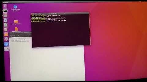 Execution of YOLOv3 in Jetson TX2