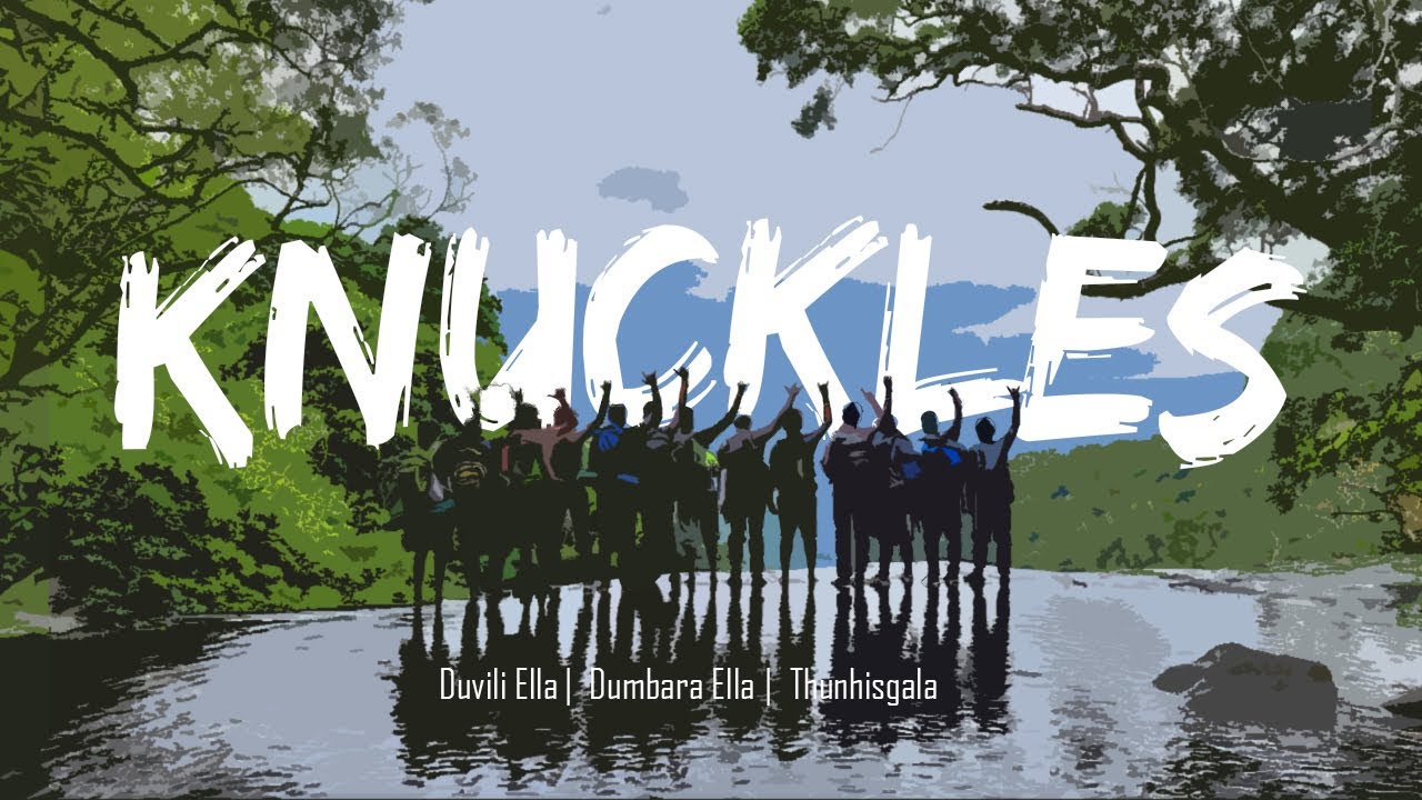 The Wanderers | Knuckles - Sri Lanka