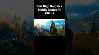 High Graphic Games 🎮 #gaming #gamingshorts