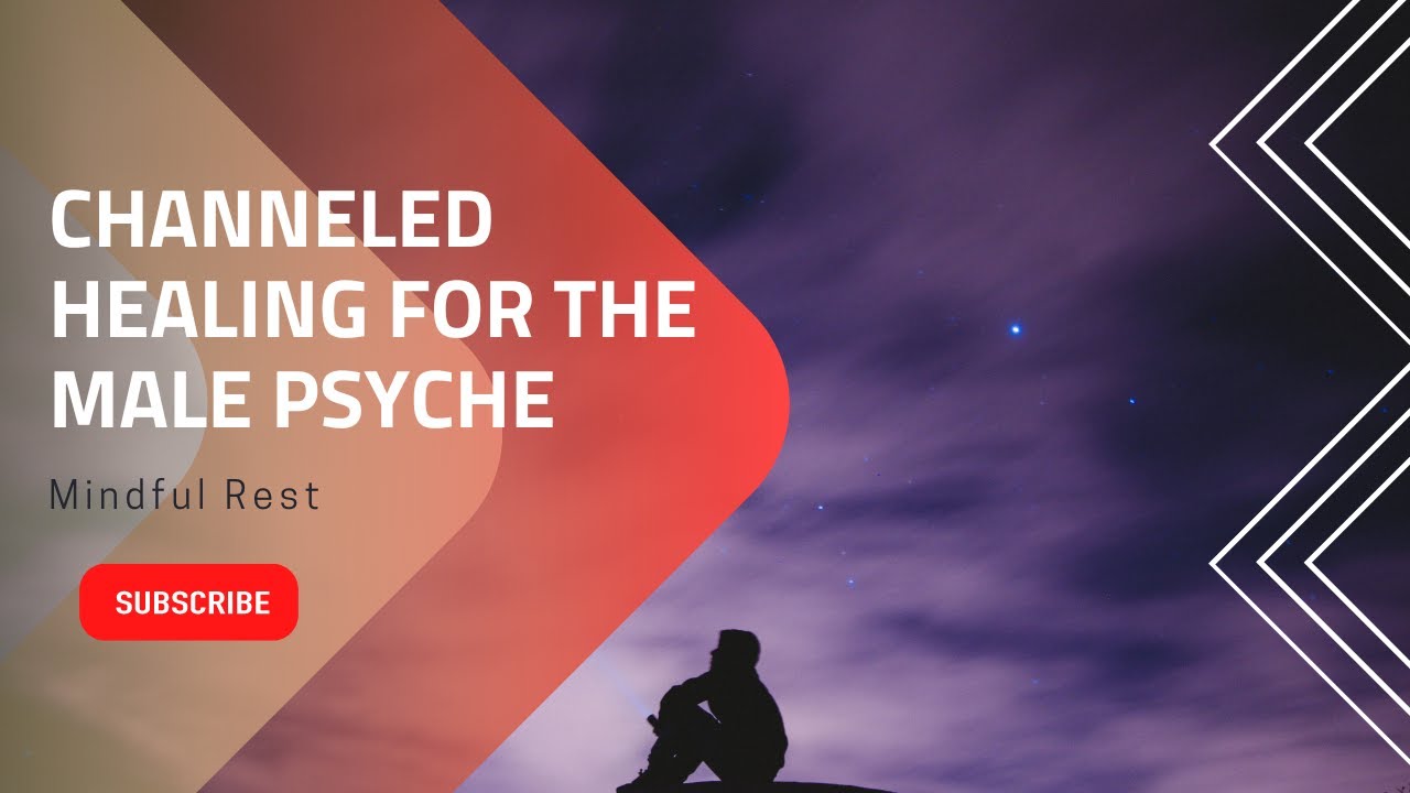 ASMR | Reiki Distance Healing | Channeled Healing For The Male Psyche