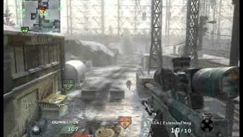 Black Ops: Tomahawk and **Epic Nerd Rage!!! **