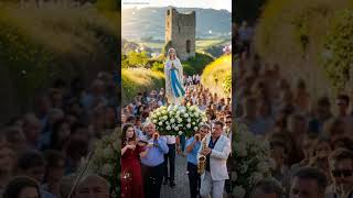  Sarai fortunato per tutta la vita se ringrazierai Maria. dichiara amen 