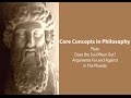 Plato, Phaedo | Does the Soul Wear Out? Arguments For and Against | Philosophy Core Concepts