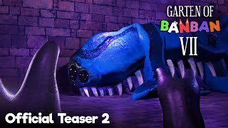 Garten of Banban 7 - Official Teaser Trailer 2