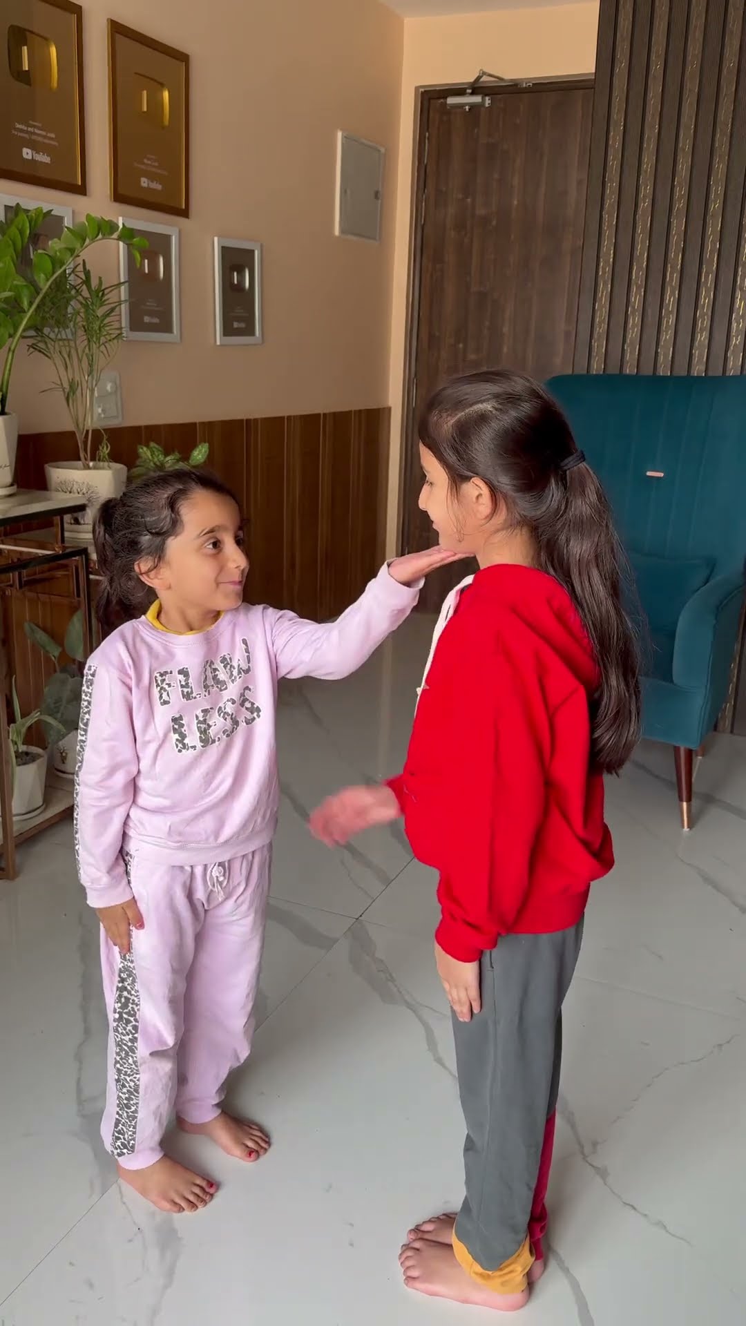 Maahi ke sath prank ho Gaya