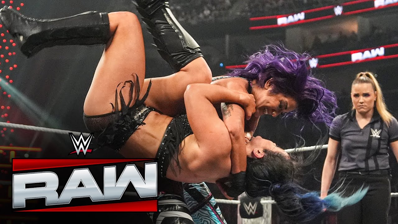 Bayley and Lyra Valkyria end their match with a barbaric brawl: Raw highlights, June 30, 2025 Bayley and Lyra Valkyria end their match with a barbaric brawl: Raw highlights, June 30, 2025