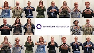 🌸 Celebrating #InternationalWomensDay 🌸 #InspireInclusion