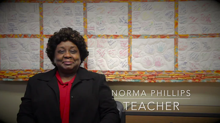 Why I Joined AFT - Norma Phillips
