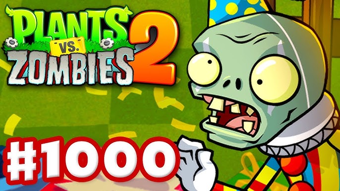 Plants vs. Zombies 2: It's About Time - Gameplay Walkthrough Part 469 -  Beghouled Blitz Epic Quest! 