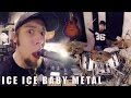 Ice Ice Baby (metal cover by Leo Moracchioli)