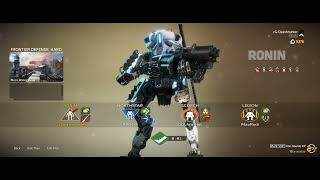 Titanfall 2 Max Apex Ronin is beyond Anime