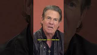 Dennis Quaid on his 27th TODAY Show Appearance