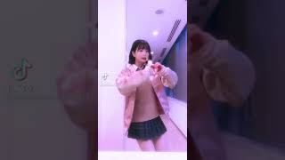 清楚系女子校生のスカジャン#short