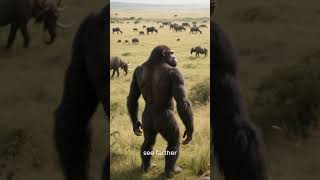 The Moment Humans Stood Up 🧬 | How Evolution Changed Everything