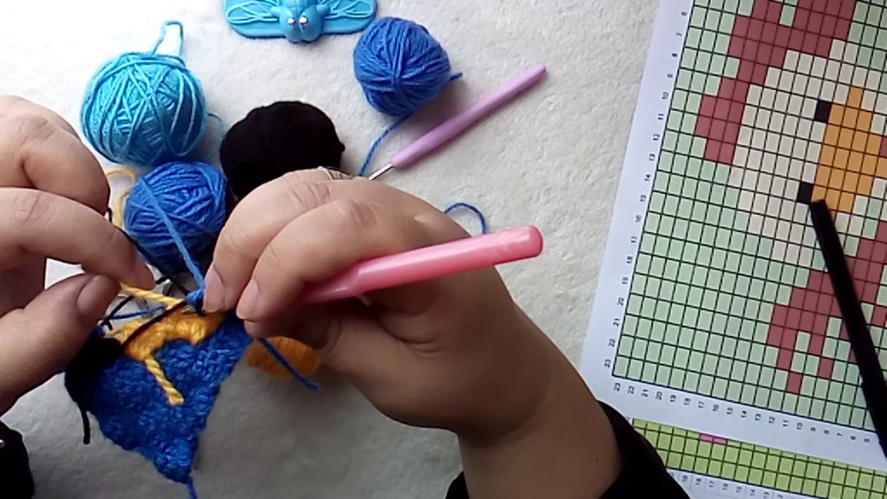 C2C Como esconder hilos