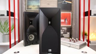 jbl studio 530 specs