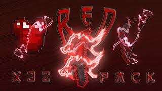 Minecraft: PvP Texture Pack - Red x32 Pack! Minecraft: PvP Texture Pack - Red x32 Pack!