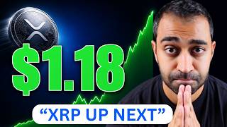 XRP Just Went Insane. What Comes Next?