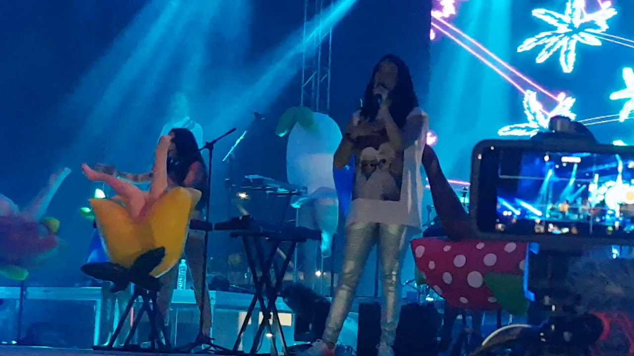 Ximena sariñana Si tu te vas Carnaval Mixquiahuala Hidalgo 2019 YouTube Ximena sariñana Si tu te vas Carnaval Mixquiahuala Hidalgo 2019 YouTube